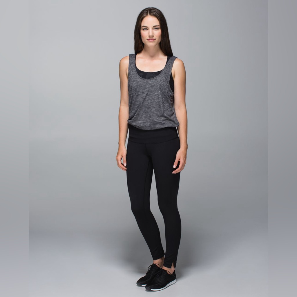 Lululemon Flip Your Dog Onesie